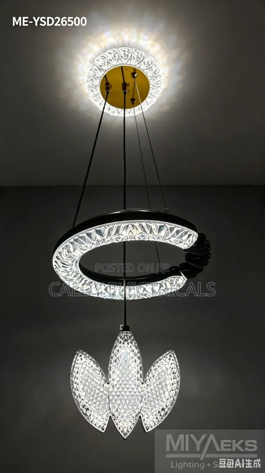 Elegant Beautiful Chandeliers