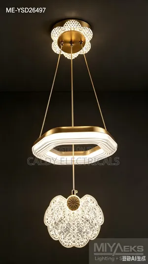Elegant Beautiful Chandeliers