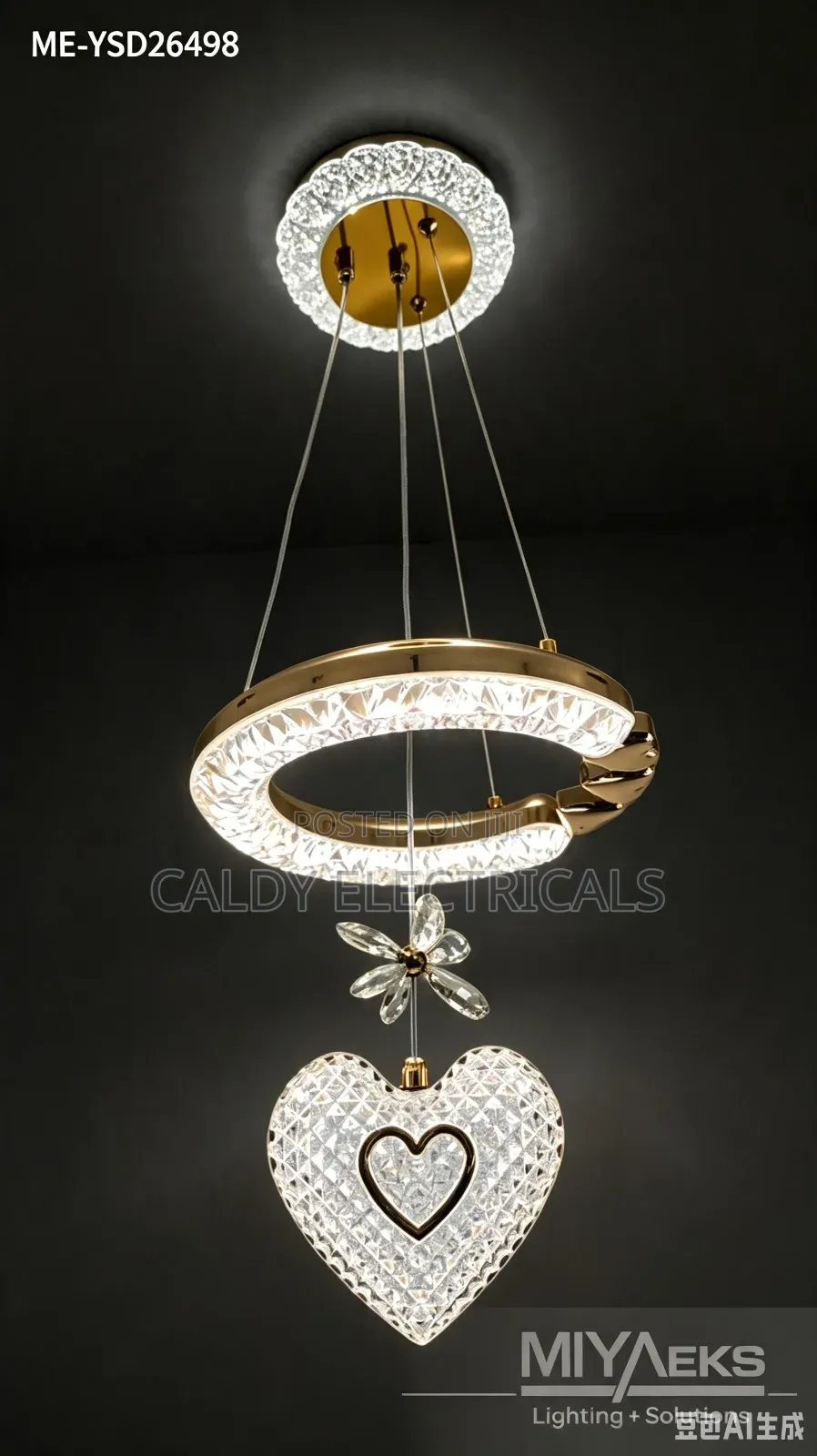 Elegant Beautiful Chandeliers
