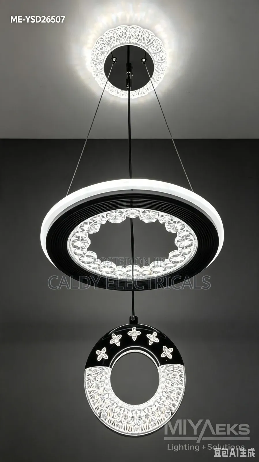 Elegant Beautiful Chandeliers