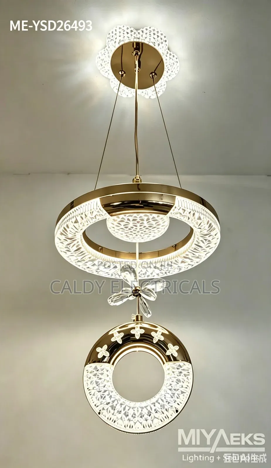 Elegant Beautiful Chandeliers