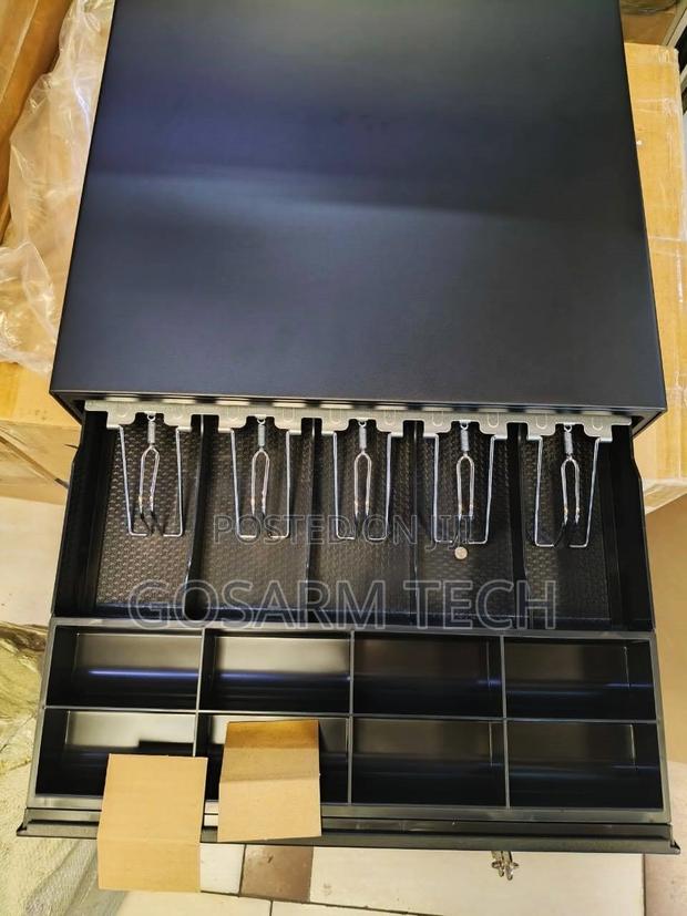 Approved Cashdrawer for Cash Register POS System - main view