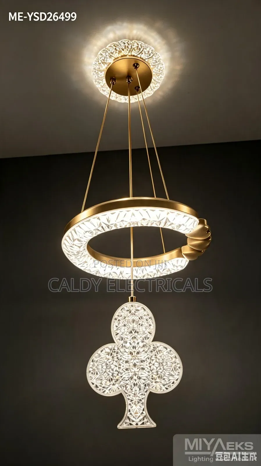 Elegant Beautiful Chandeliers