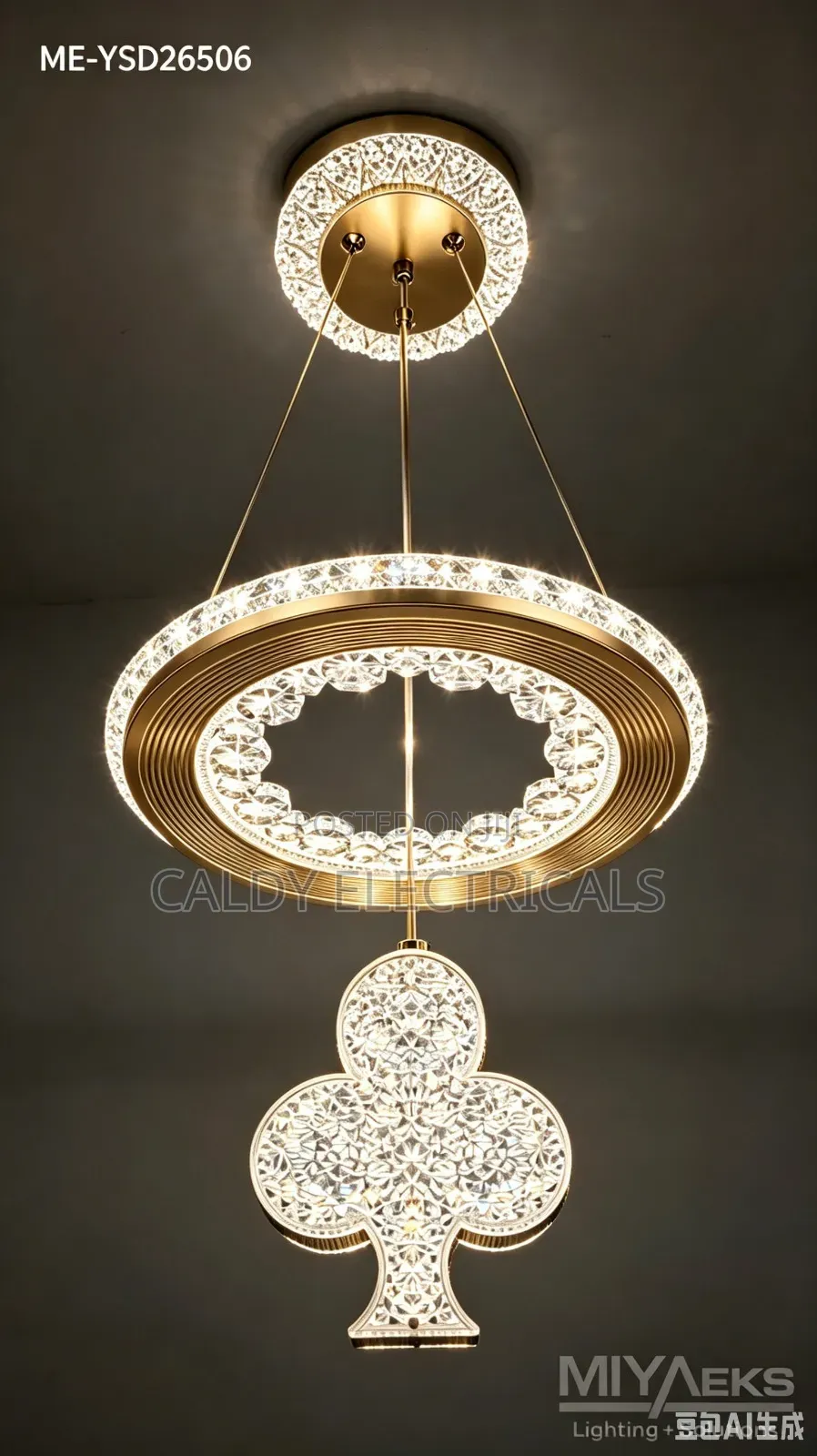 Elegant Beautiful Chandeliers