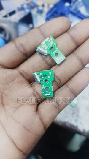 Ps4 Charging System Port