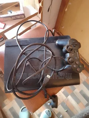 Sony Ps3 in Good Condition