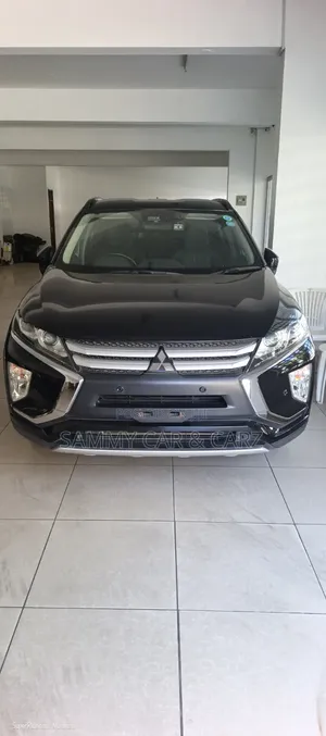 Mitsubishi Eclipse Cross 1.5 FWD 2019 Black