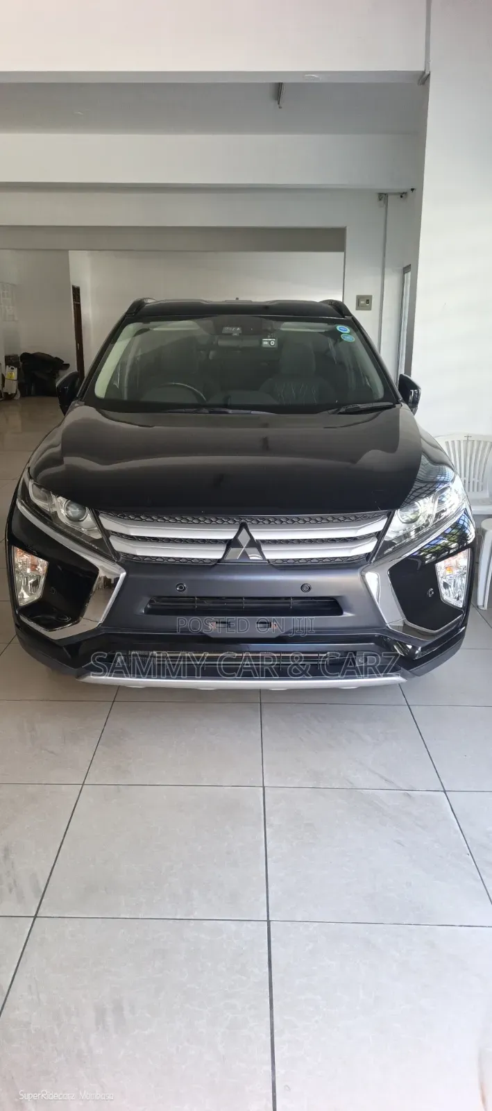 Mitsubishi Eclipse Cross 1.5 FWD 2019 Black