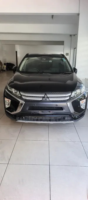 Mitsubishi Eclipse Cross 1.5 FWD 2019 Black