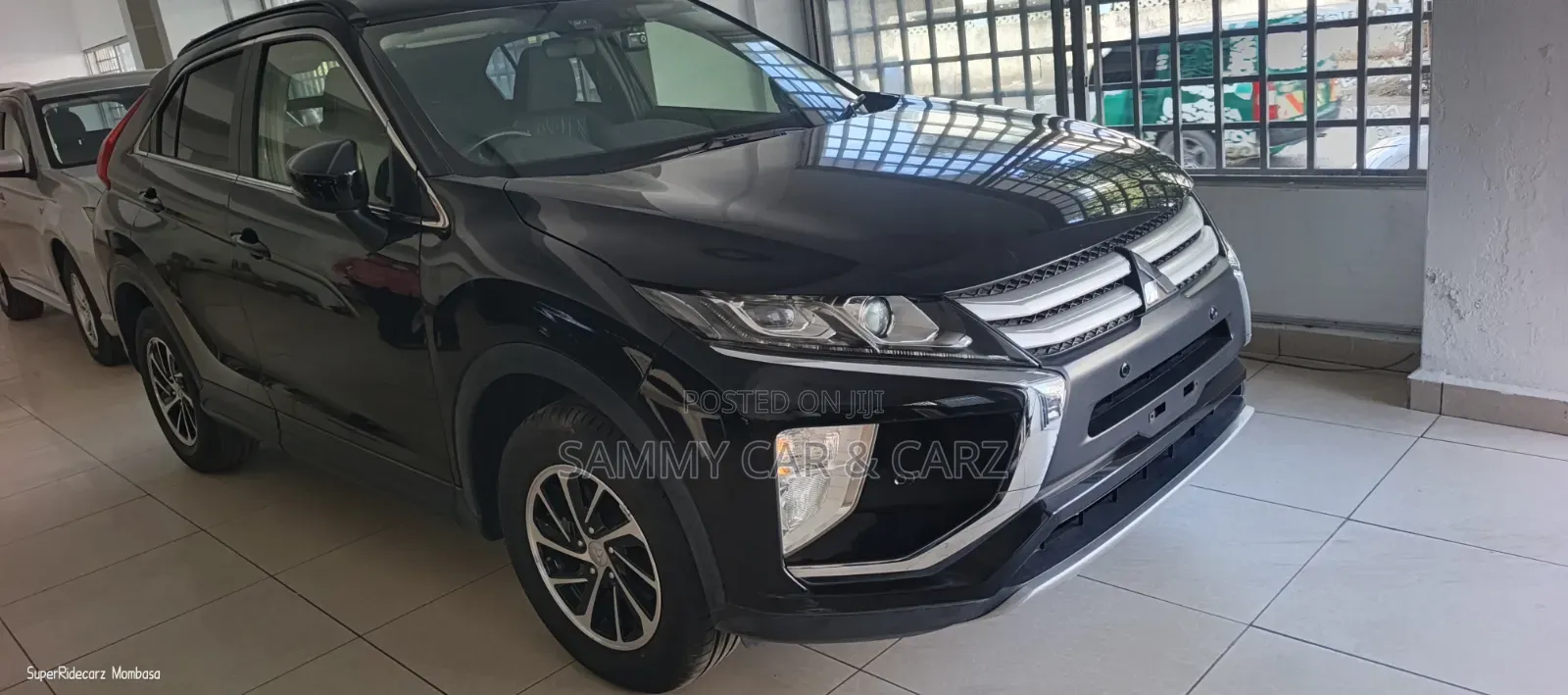Mitsubishi Eclipse Cross 1.5 FWD 2019 Black