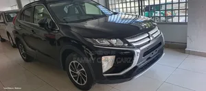 Mitsubishi Eclipse Cross 1.5 FWD 2019 Black