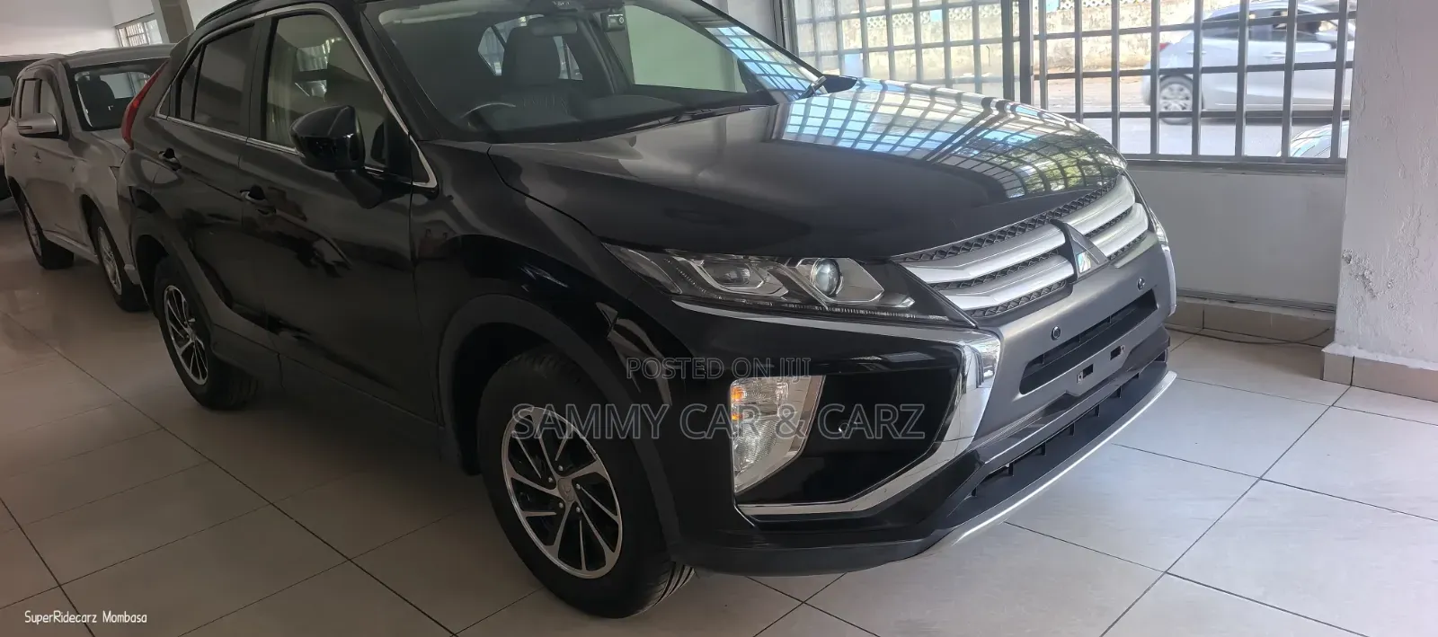 Mitsubishi Eclipse Cross 1.5 FWD 2019 Black