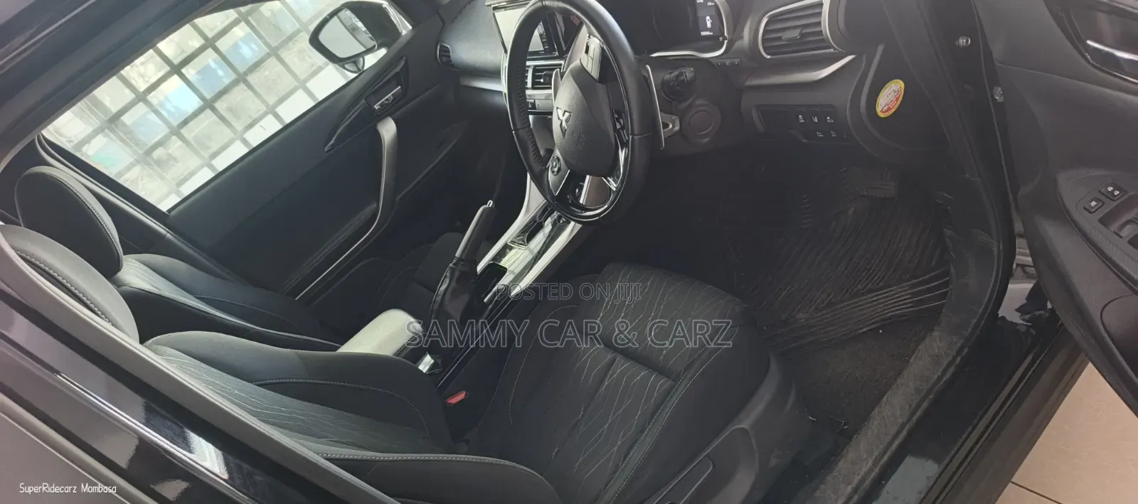 Mitsubishi Eclipse Cross 1.5 FWD 2019 Black