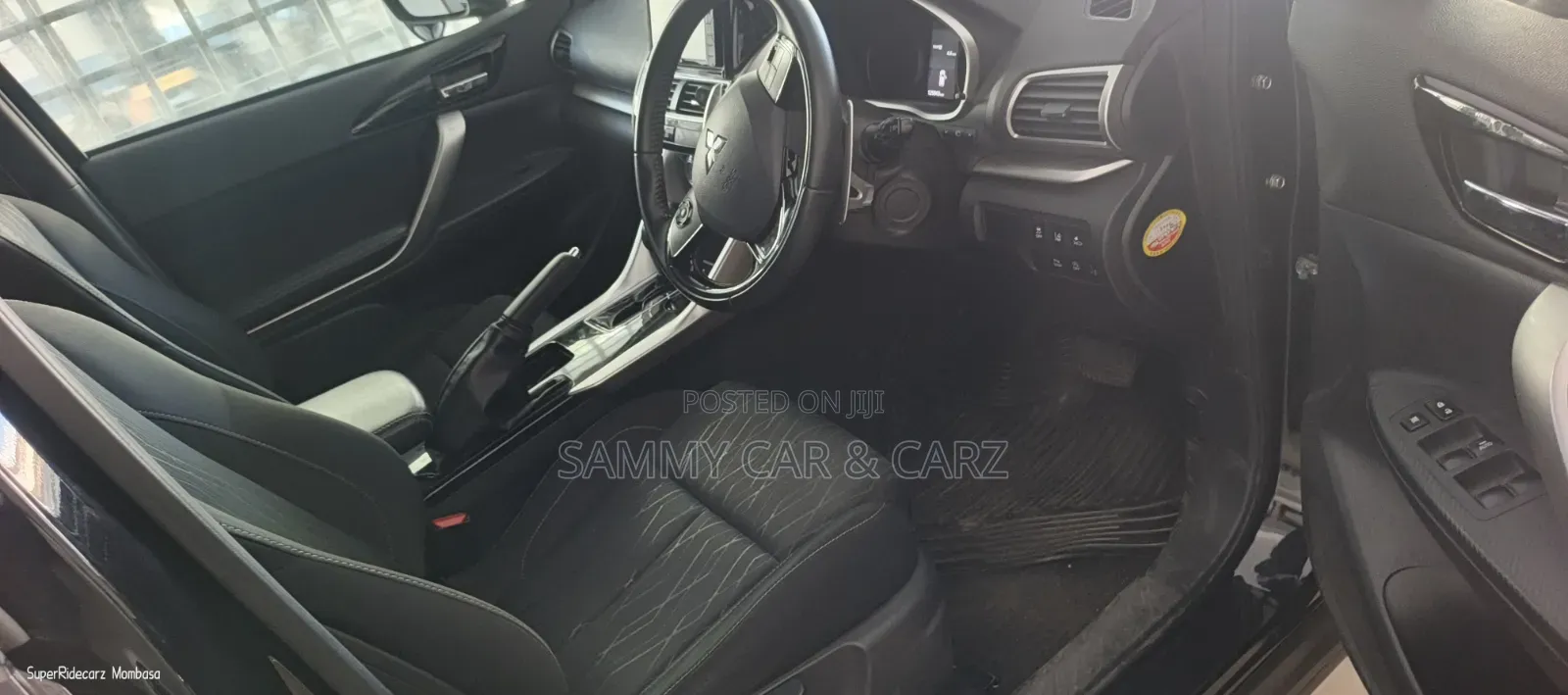 Mitsubishi Eclipse Cross 1.5 FWD 2019 Black