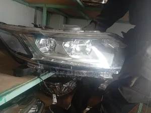 Mitsubishi Outlander 2015 Headlight