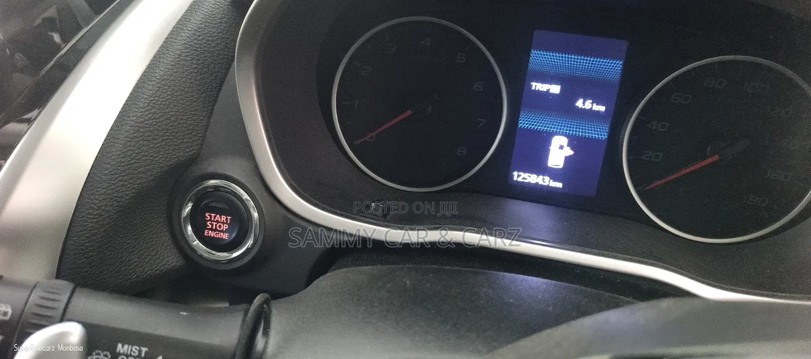 Mitsubishi Eclipse Cross 1.5 FWD 2019 Black