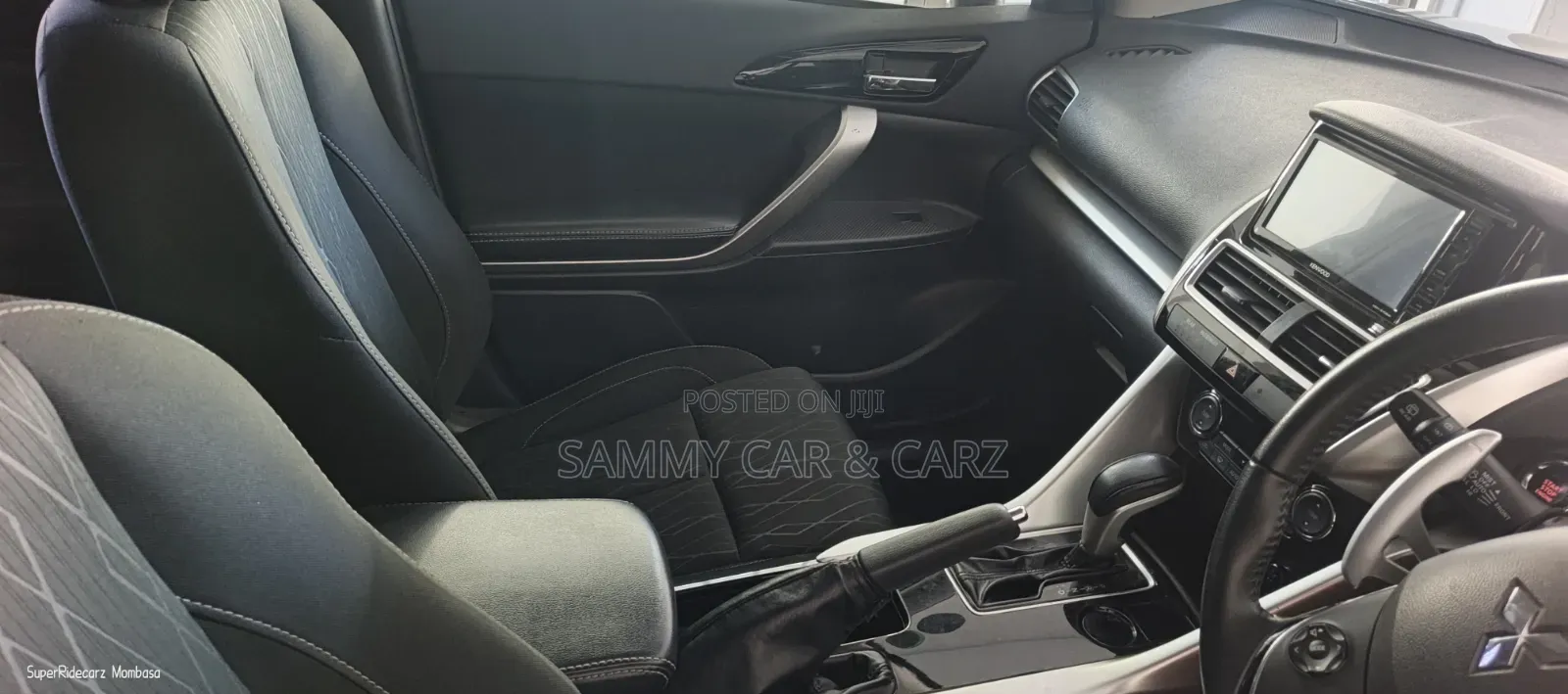 Mitsubishi Eclipse Cross 1.5 FWD 2019 Black