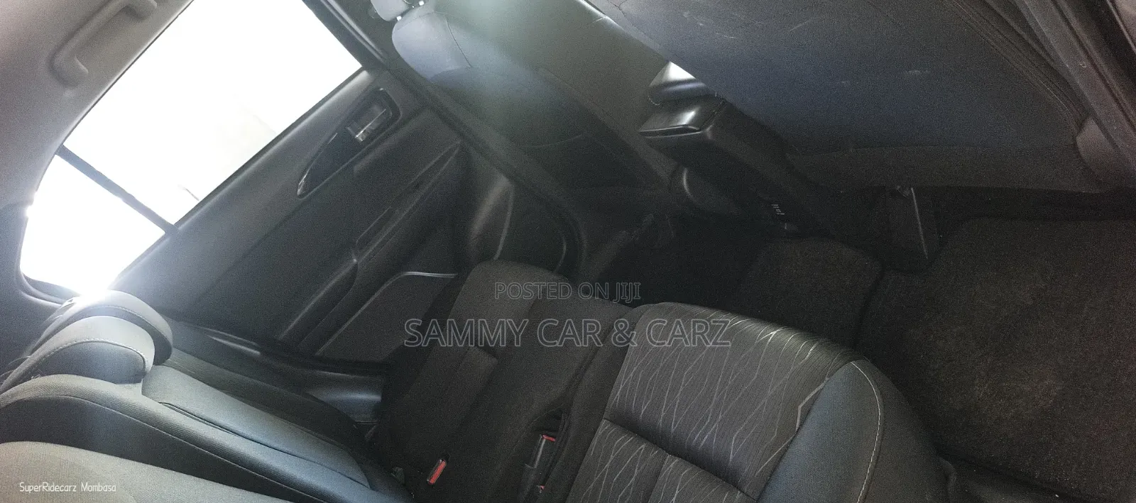 Mitsubishi Eclipse Cross 1.5 FWD 2019 Black