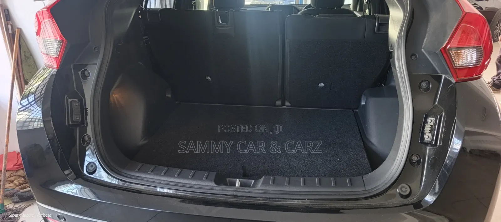 Mitsubishi Eclipse Cross 1.5 FWD 2019 Black