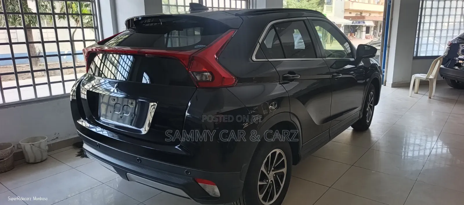 Mitsubishi Eclipse Cross 1.5 FWD 2019 Black