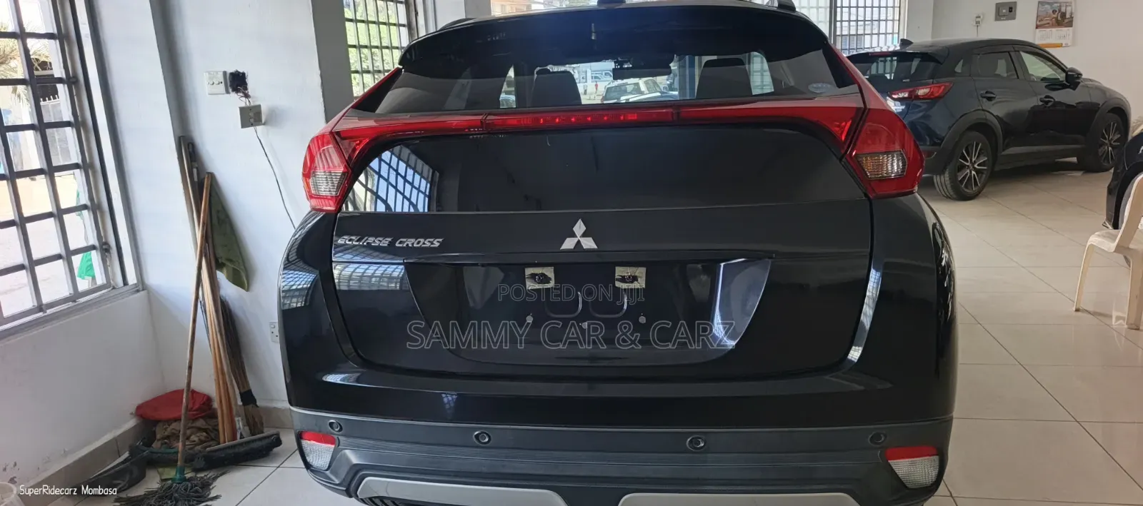 Mitsubishi Eclipse Cross 1.5 FWD 2019 Black