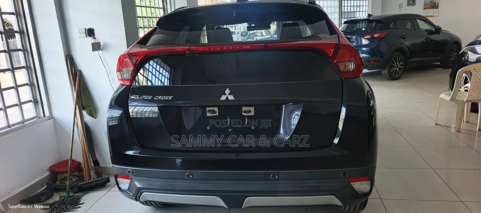 Mitsubishi Eclipse Cross 1.5 FWD 2019 Black
