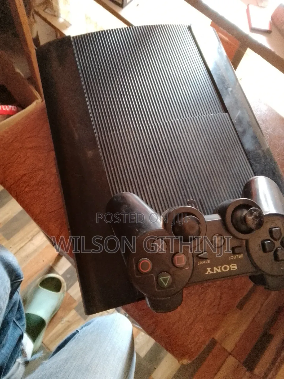 Sony Ps3 in Good Condition