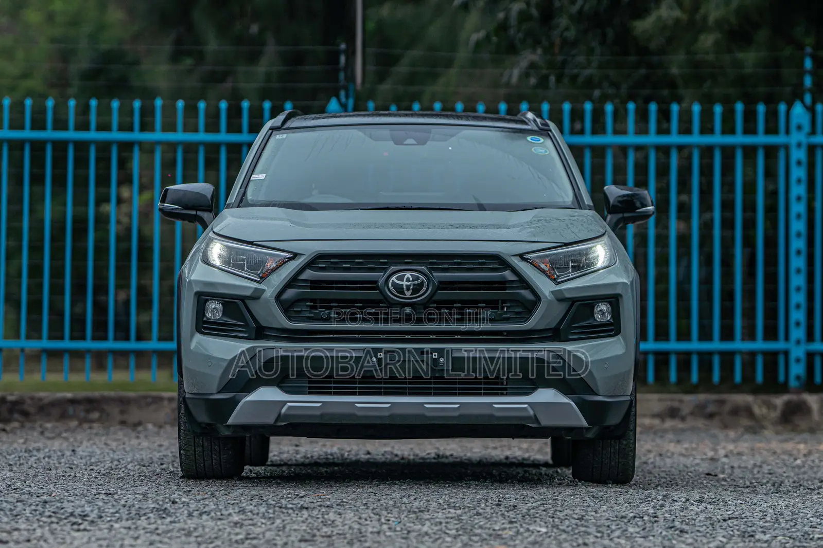 Toyota RAV4 Adventure AWD 2020