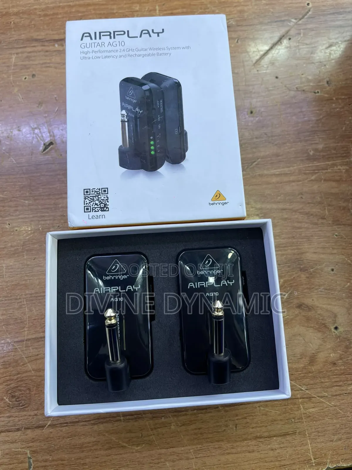 Behringer Airplay Guitar AG10