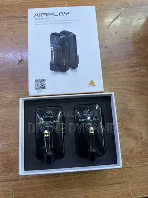 Behringer Airplay Guitar AG10