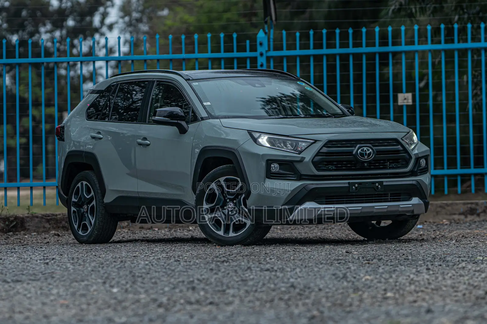 Toyota RAV4 Adventure AWD 2020