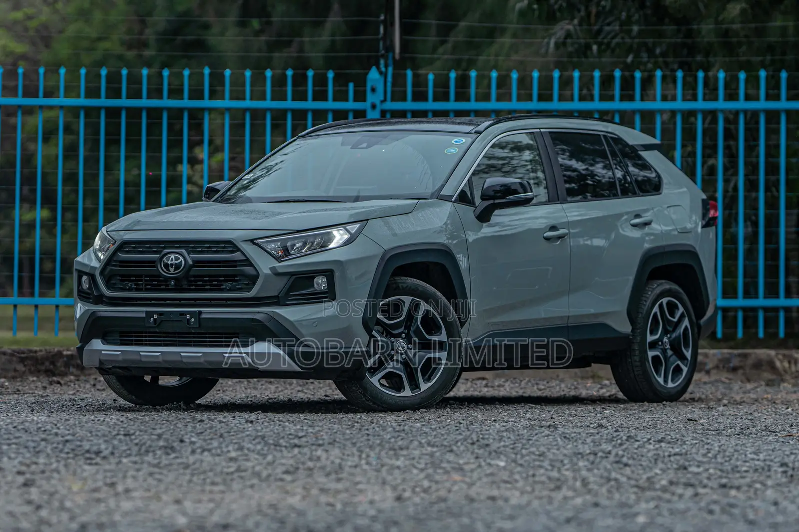 Toyota RAV4 Adventure AWD 2020