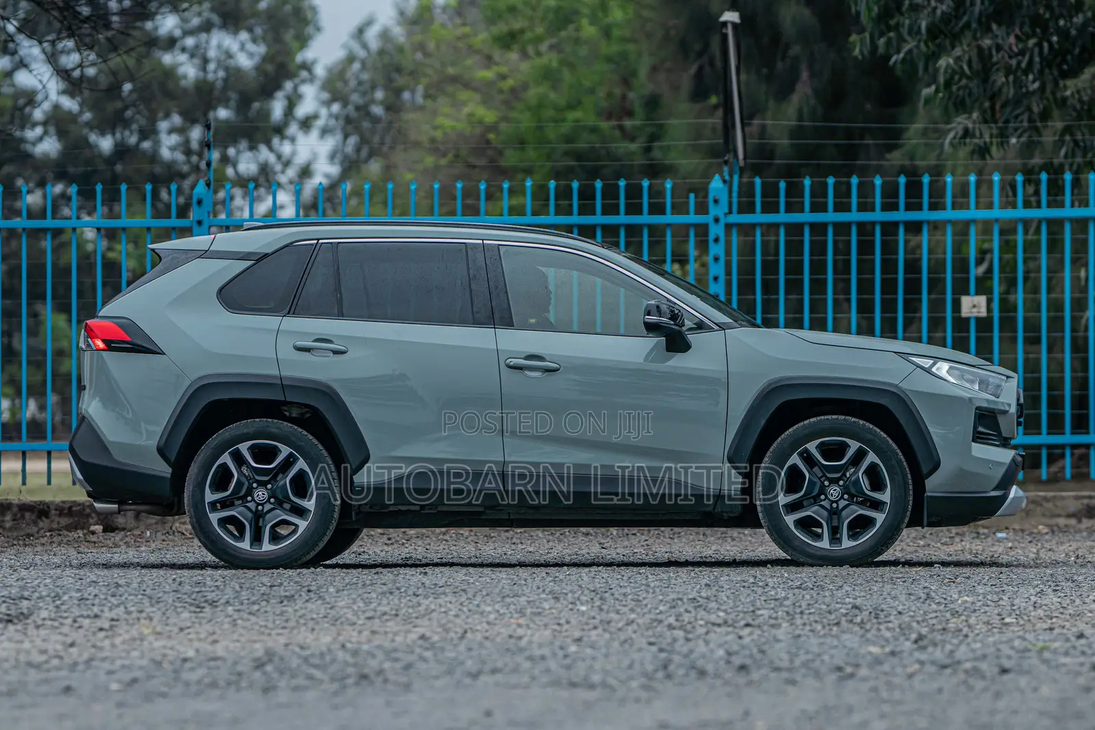 Toyota RAV4 Adventure AWD 2020