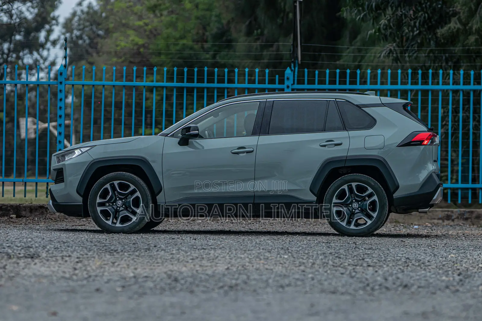 Toyota RAV4 Adventure AWD 2020