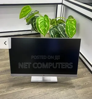 HP 24 Inches Edhe to Edge Monitor