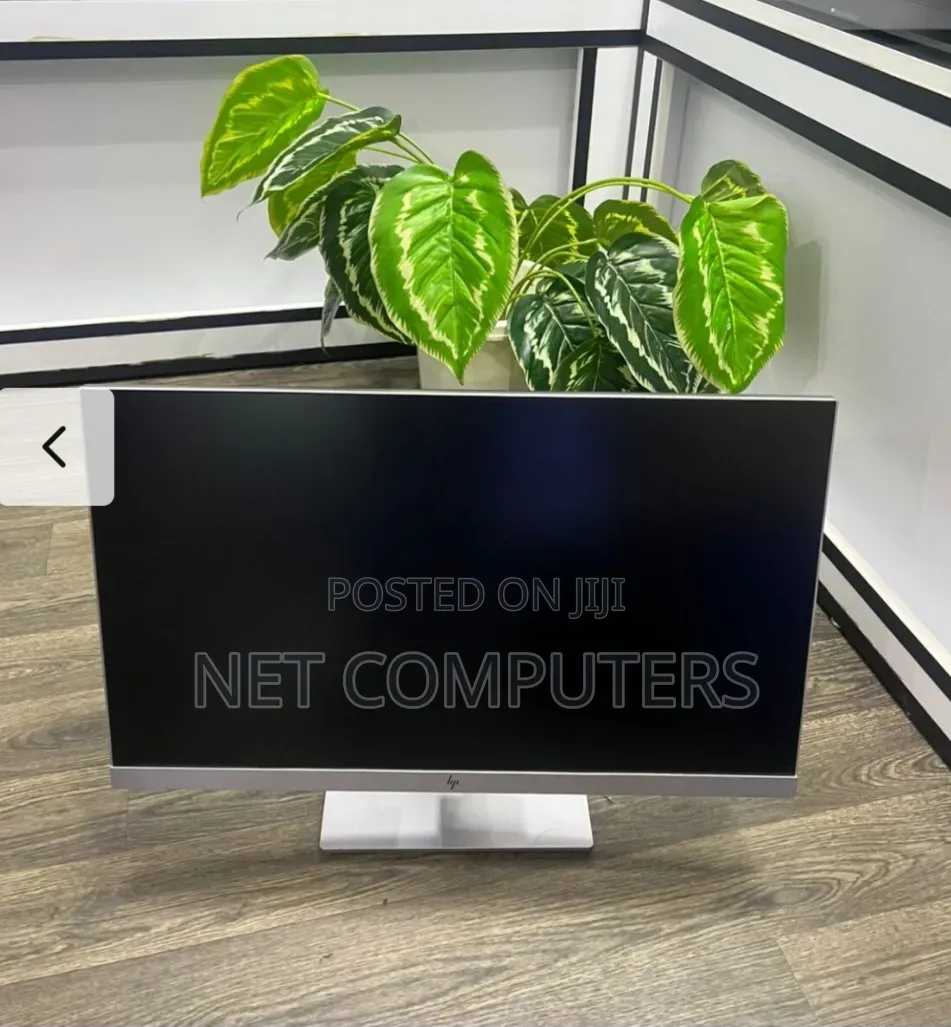 HP 24 Inches Edhe to Edge Monitor