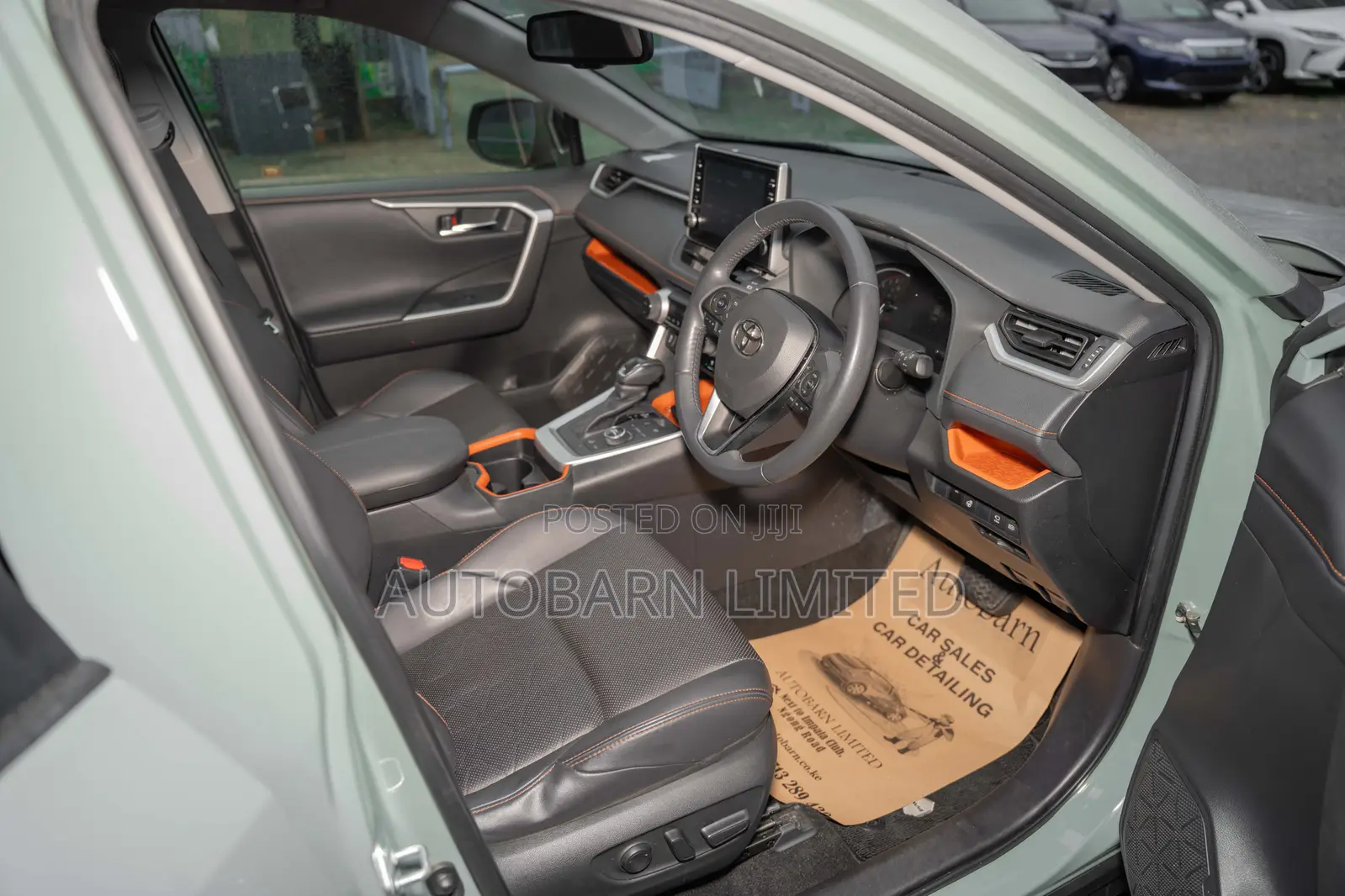 Toyota RAV4 Adventure AWD 2020