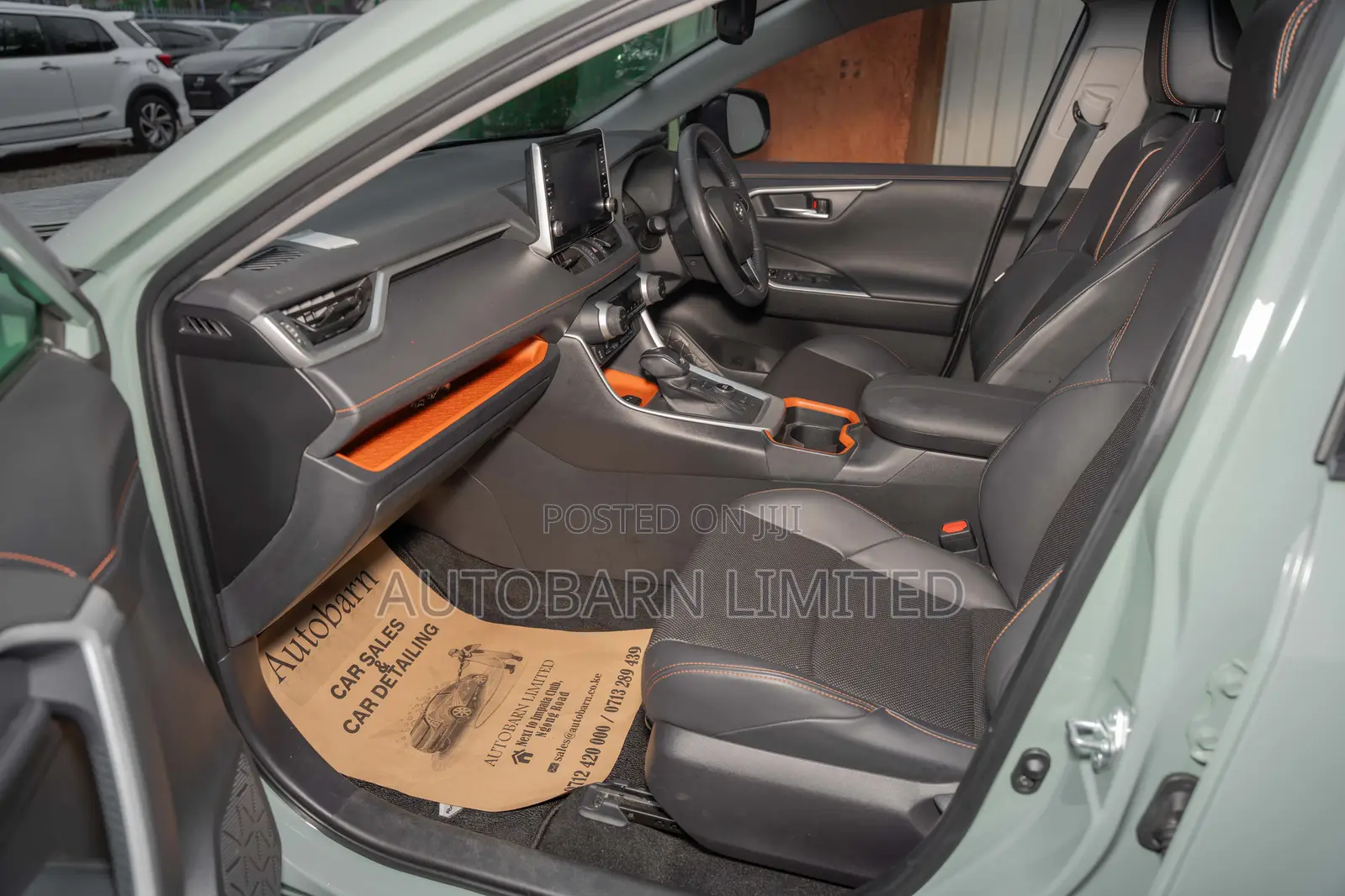 Toyota RAV4 Adventure AWD 2020