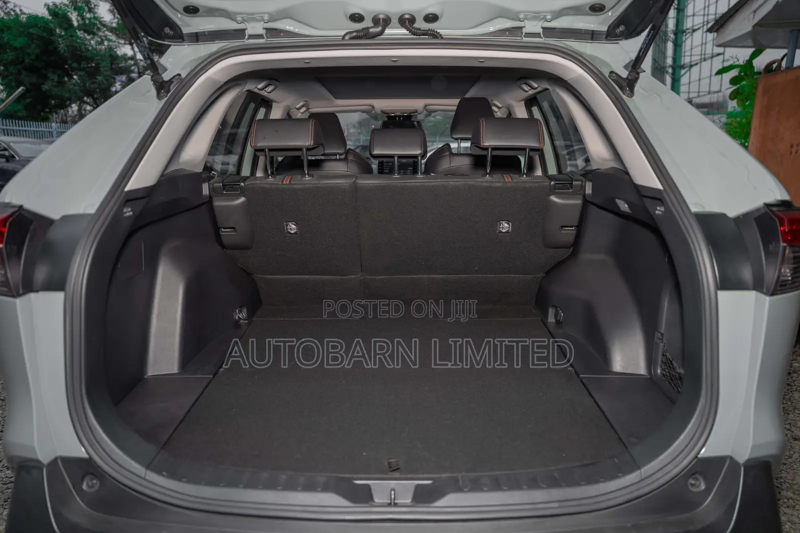 Toyota RAV4 Adventure AWD 2020