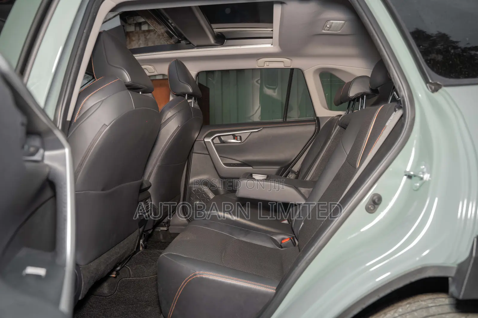 Toyota RAV4 Adventure AWD 2020