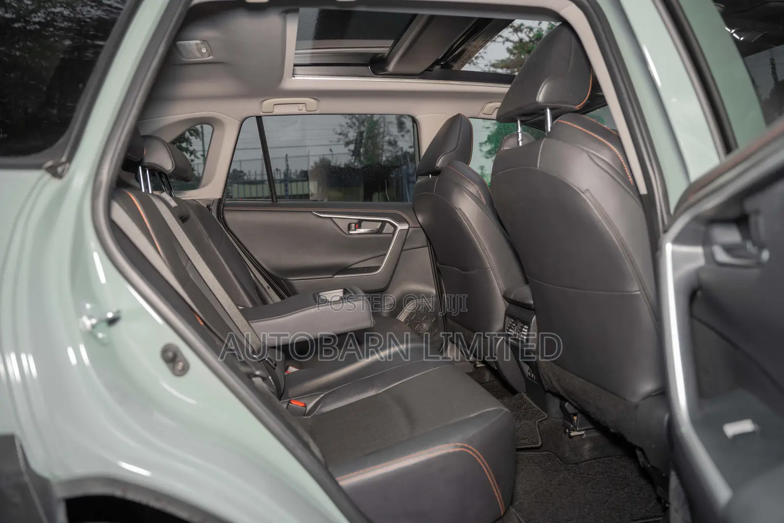Toyota RAV4 Adventure AWD 2020