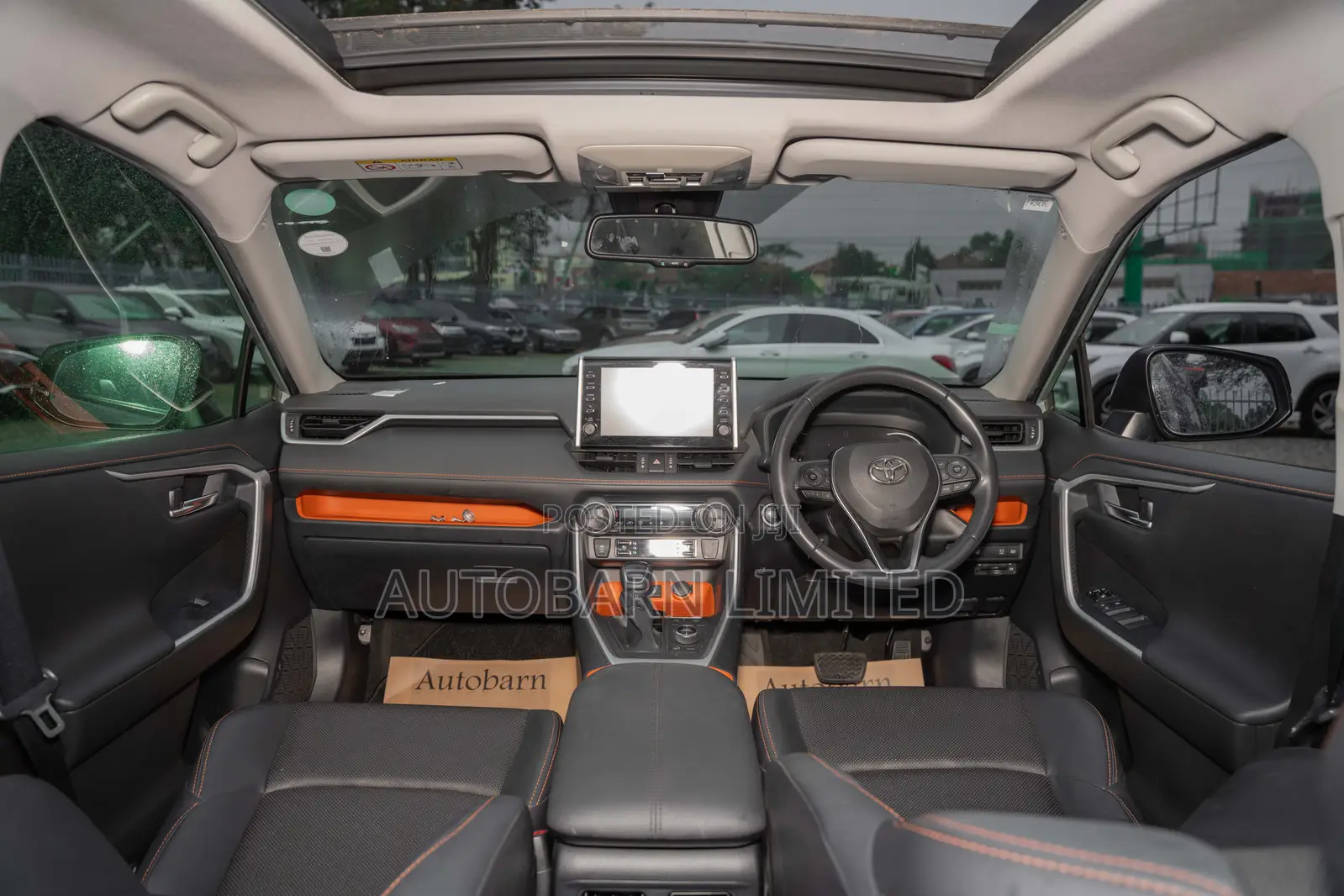 Toyota RAV4 Adventure AWD 2020