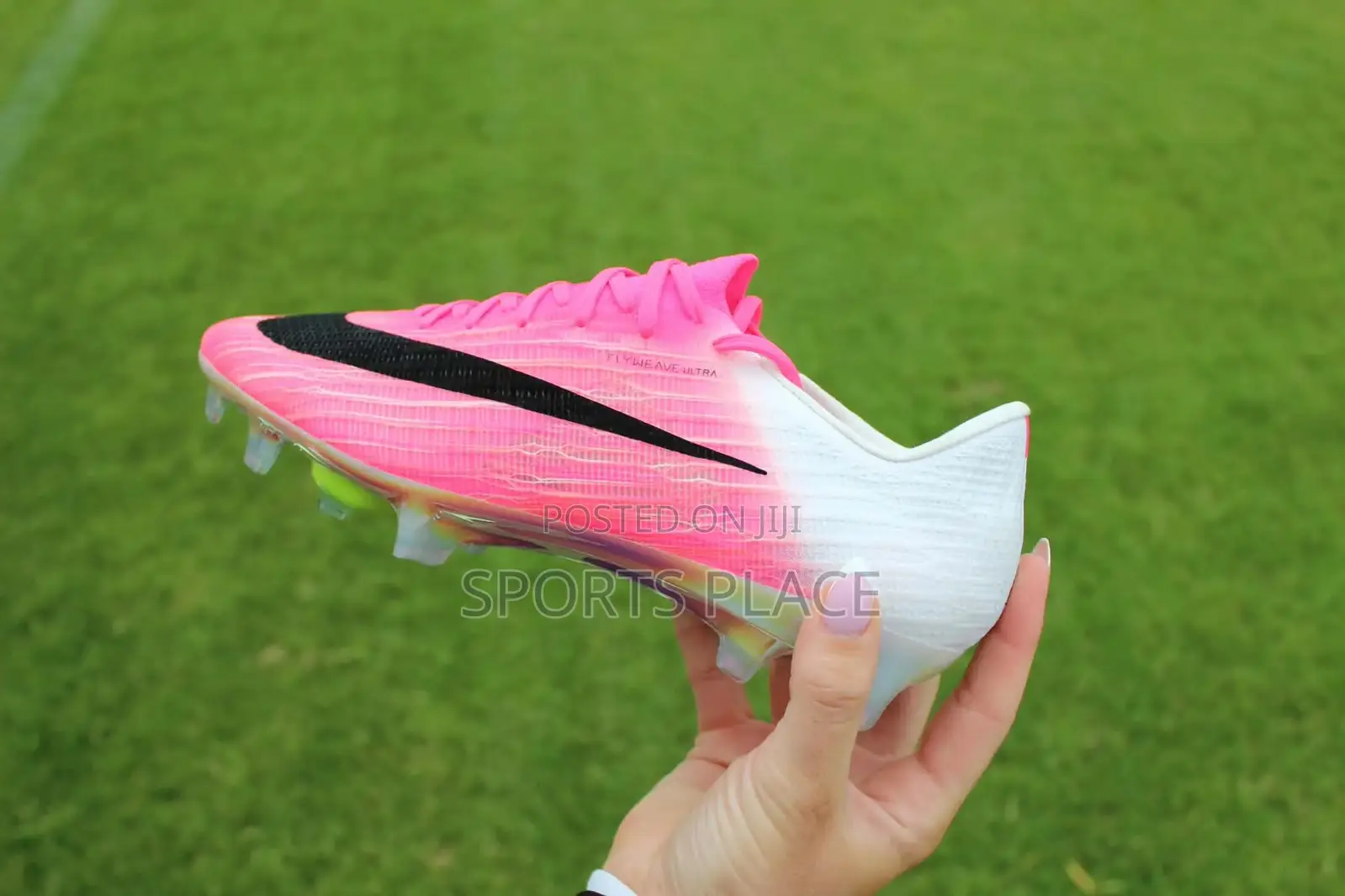 Superfly 11 - Breakout Edition - FG Plate Elite Football Boots