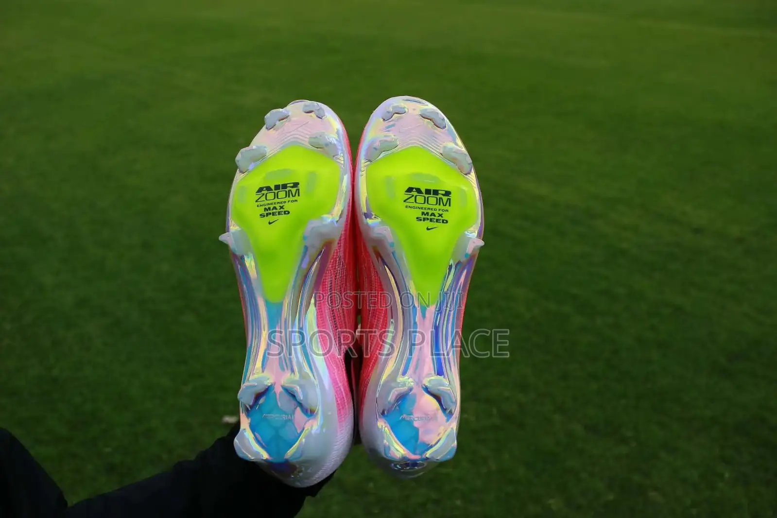 Superfly 11 - Breakout Edition - FG Plate Elite Football Boots