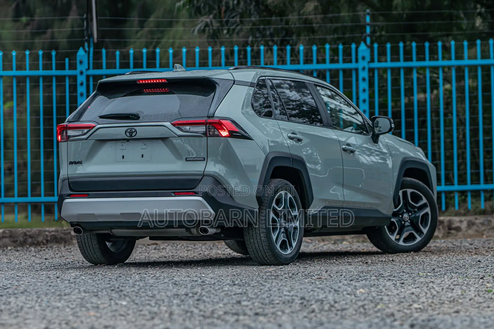 Toyota RAV4 Adventure AWD 2020