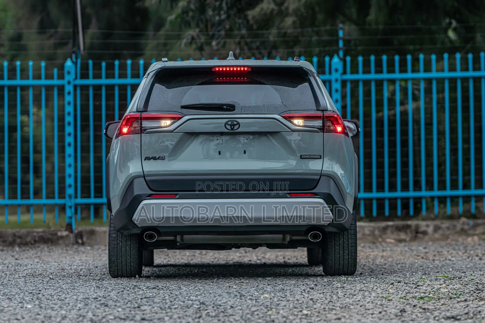 Toyota RAV4 Adventure AWD 2020