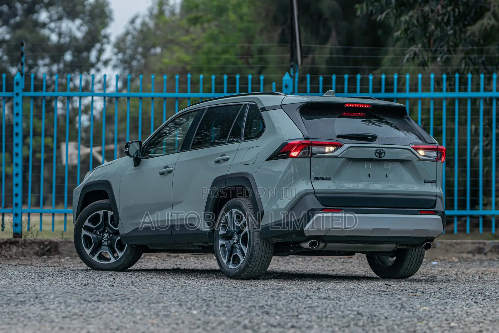 Toyota RAV4 Adventure AWD 2020