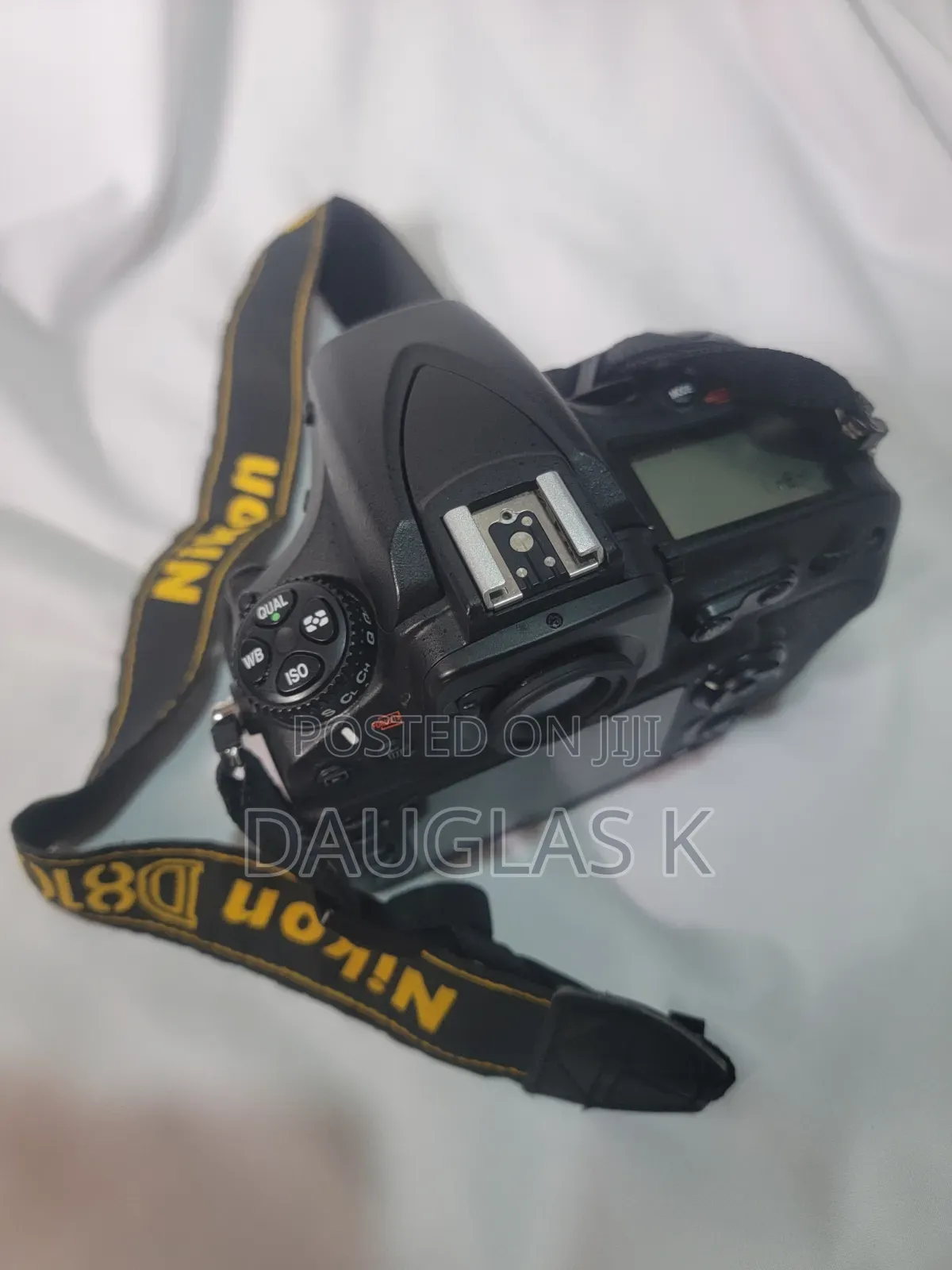 Nikon D810