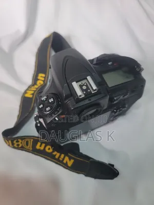 Nikon D810
