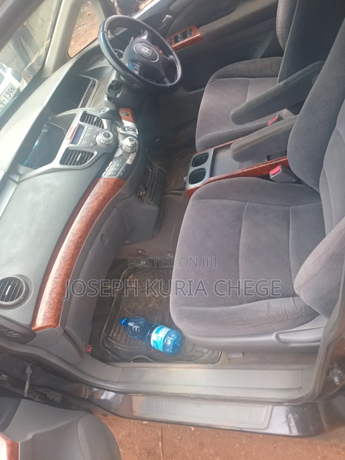 Honda Odyssey 2010 Black